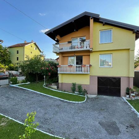Sunny Garden Apartment Saraybosna Dış mekan fotoğraf