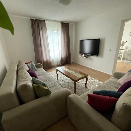 Sunny Garden Apartment Saraybosna Dış mekan fotoğraf
