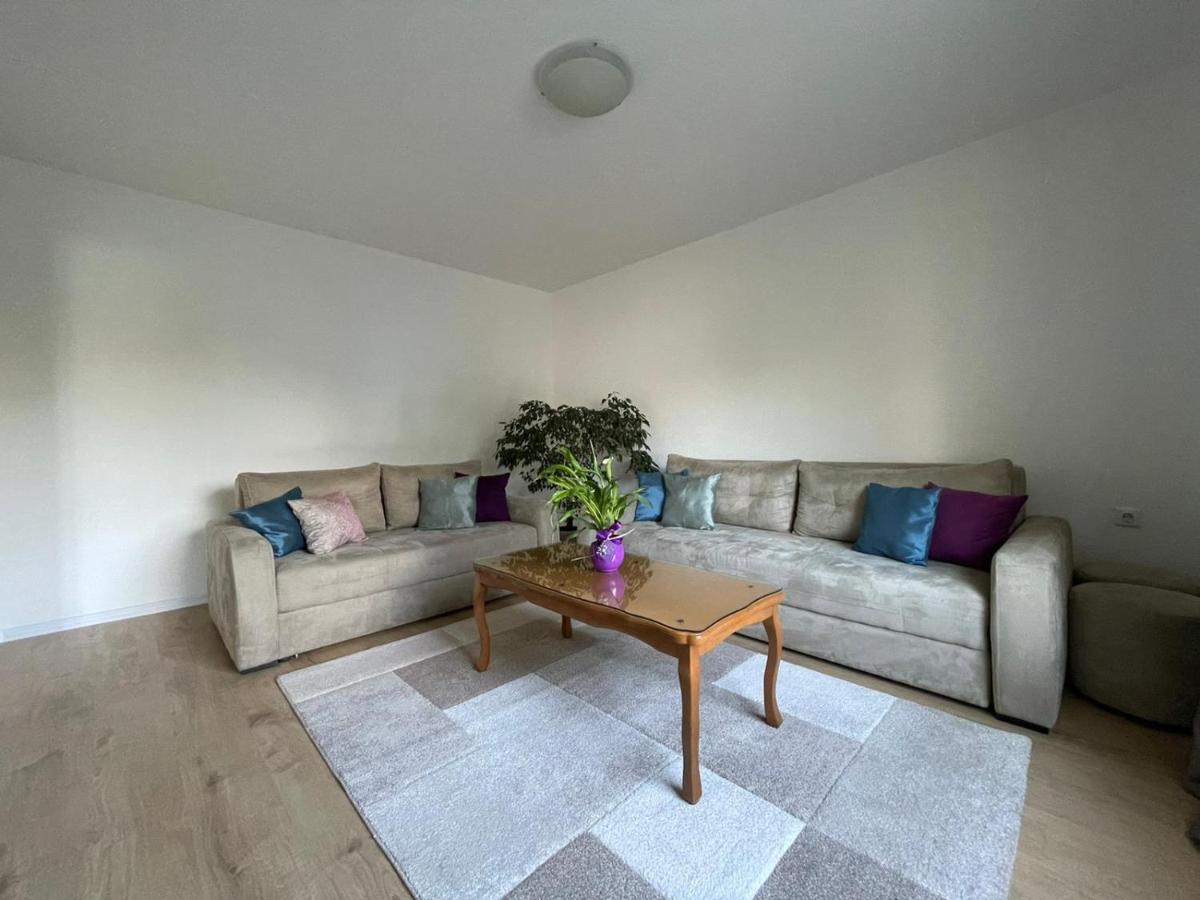 Sunny Garden Apartment Saraybosna Dış mekan fotoğraf