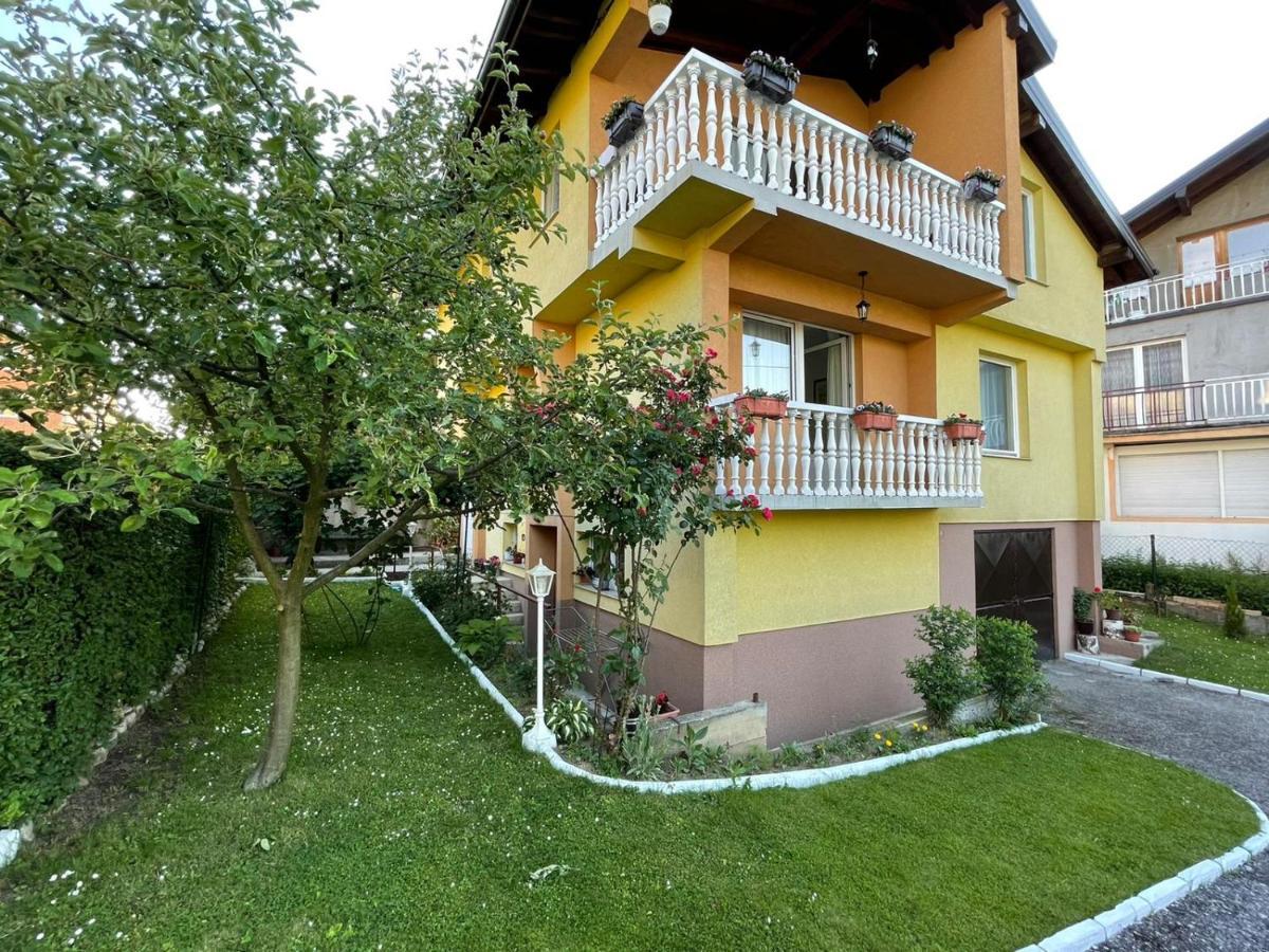 Sunny Garden Apartment Saraybosna Dış mekan fotoğraf