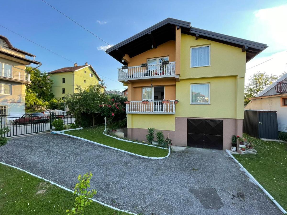 Sunny Garden Apartment Saraybosna Dış mekan fotoğraf