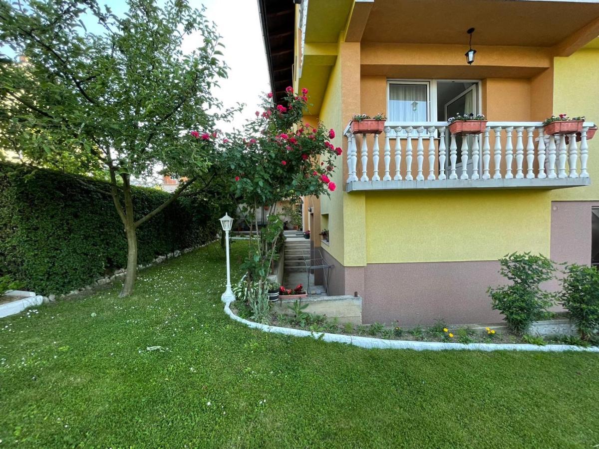 Sunny Garden Apartment Saraybosna Dış mekan fotoğraf