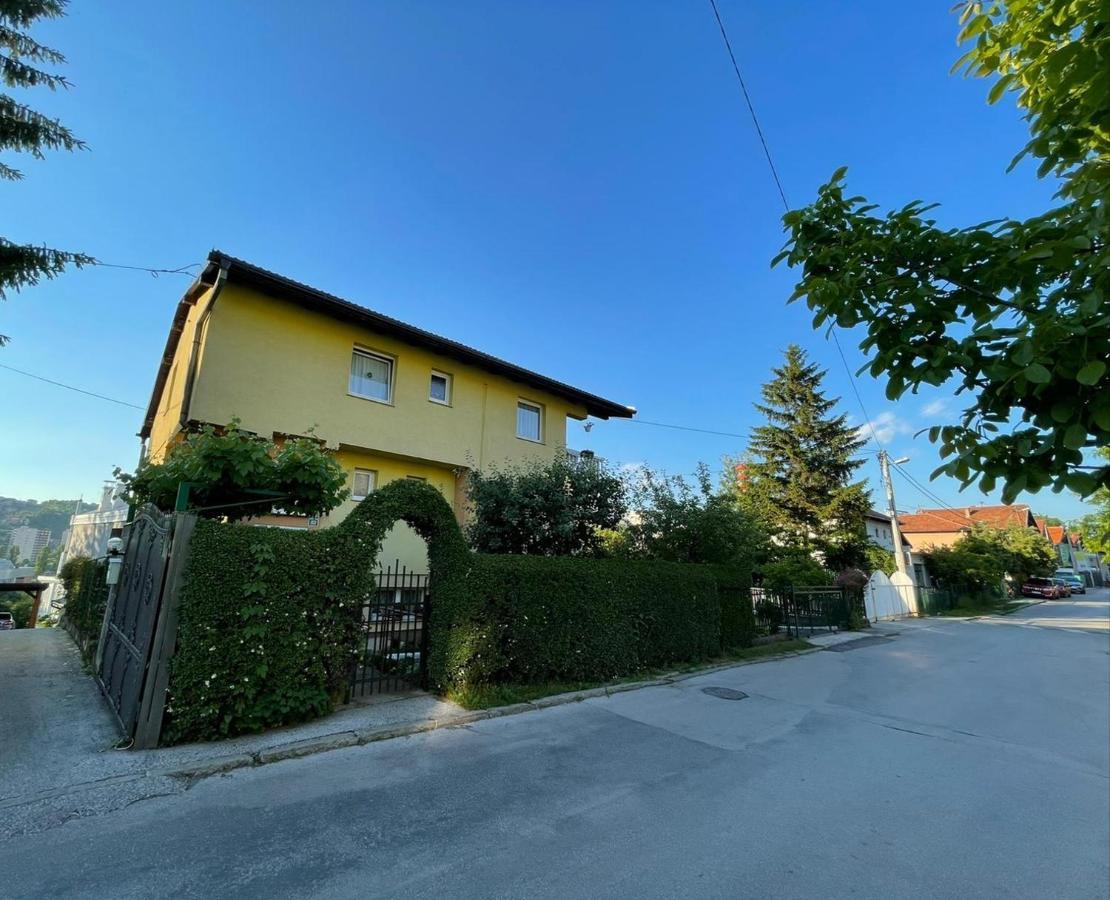 Sunny Garden Apartment Saraybosna Dış mekan fotoğraf