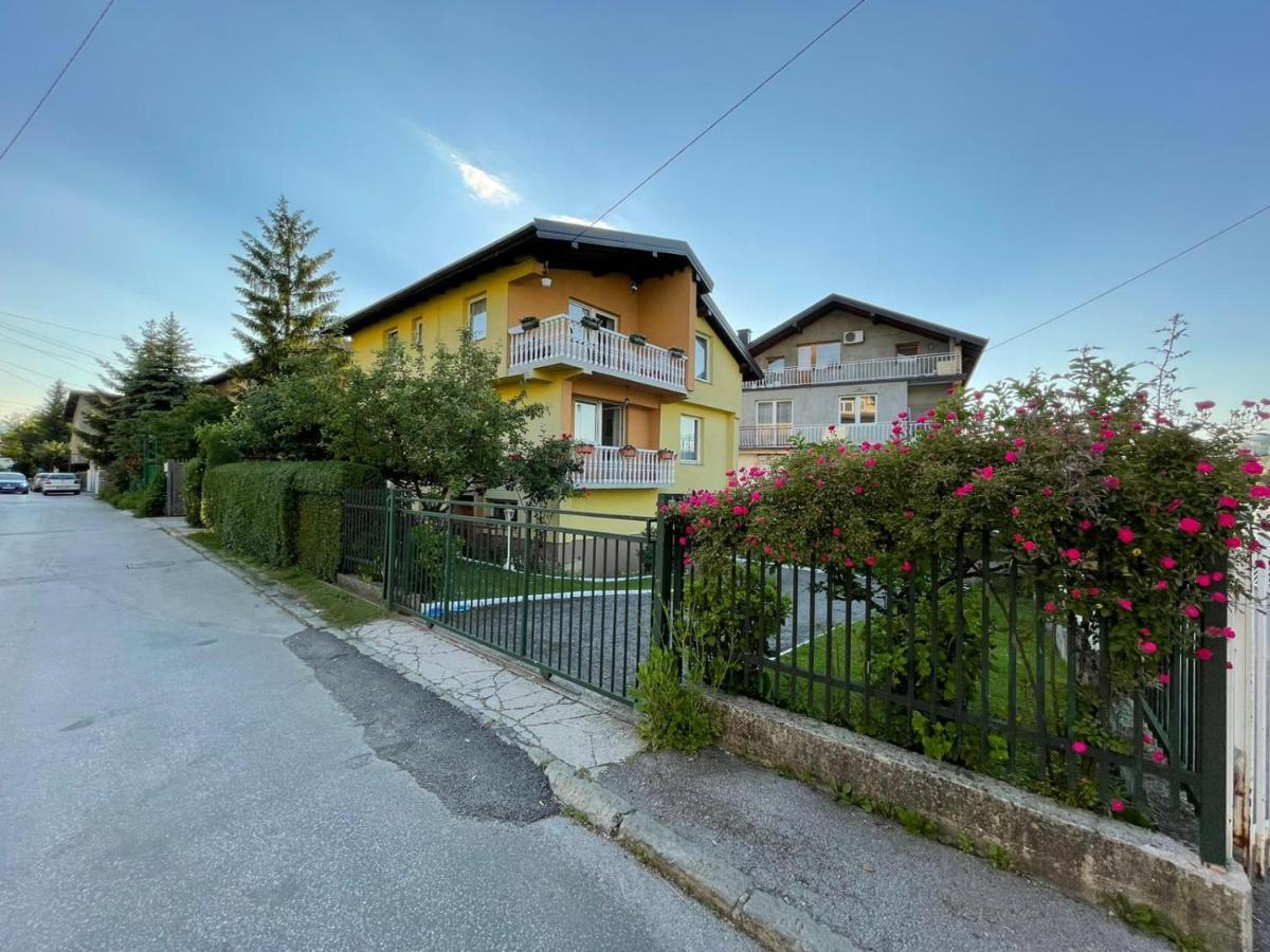Sunny Garden Apartment Saraybosna Dış mekan fotoğraf