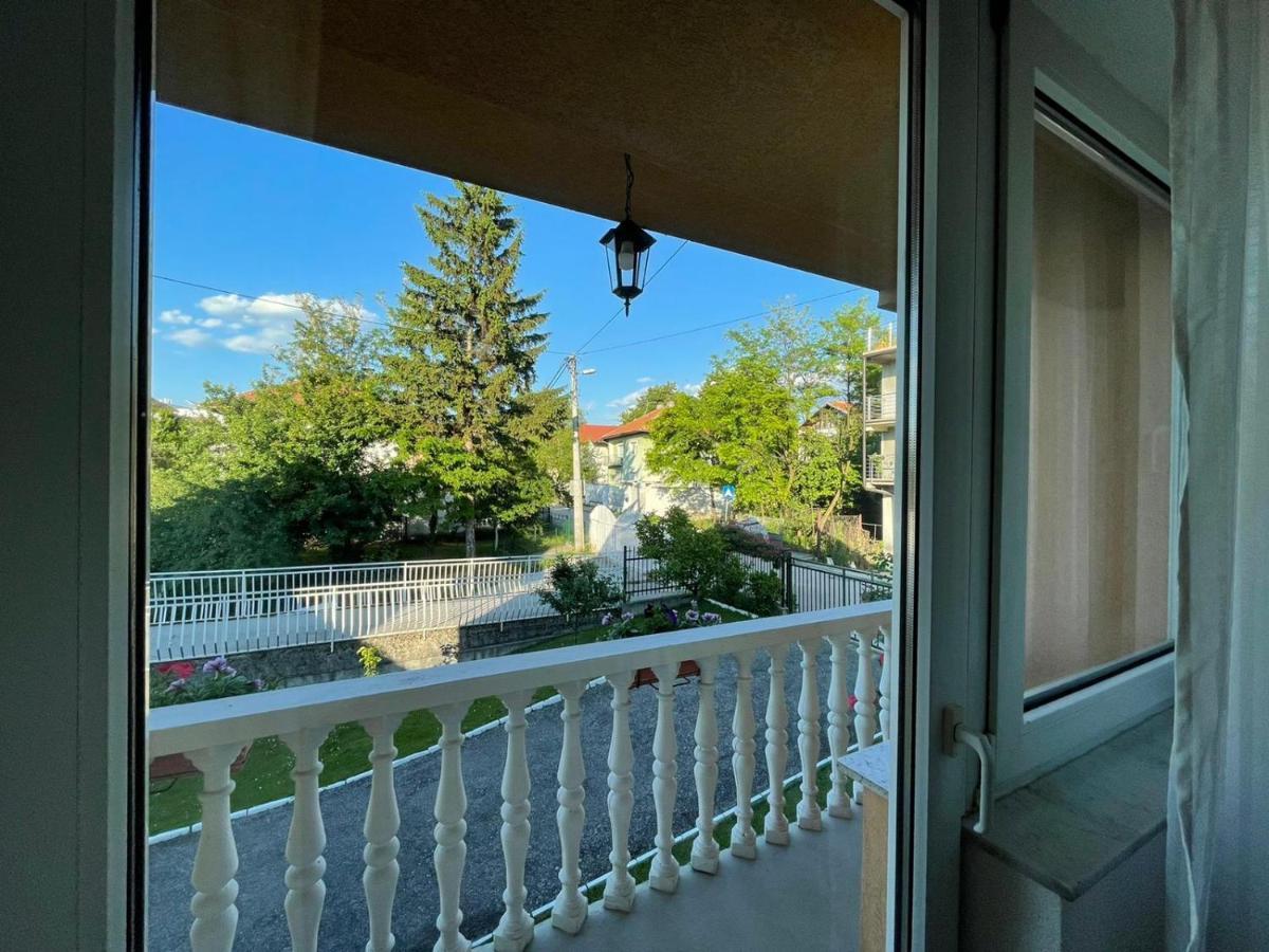 Sunny Garden Apartment Saraybosna Dış mekan fotoğraf