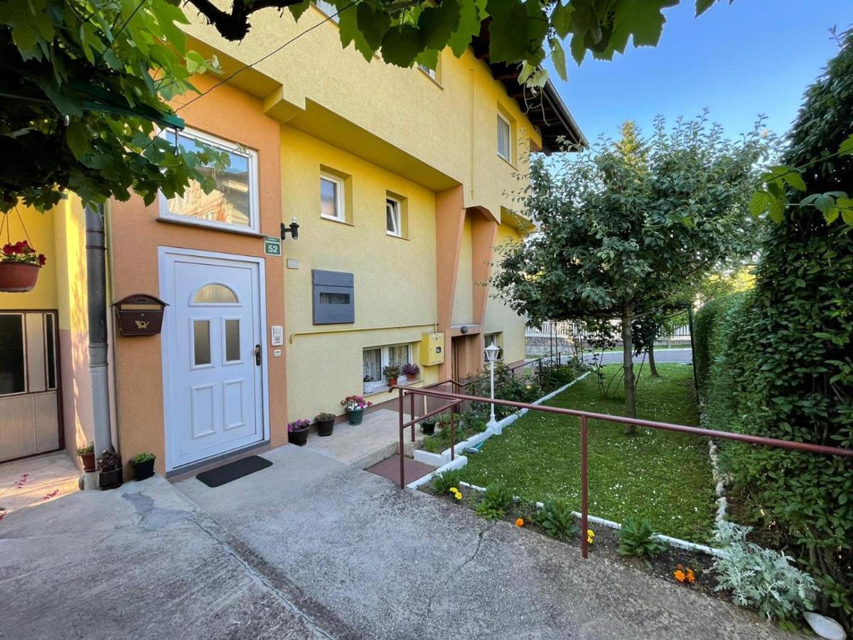 Sunny Garden Apartment Saraybosna Dış mekan fotoğraf