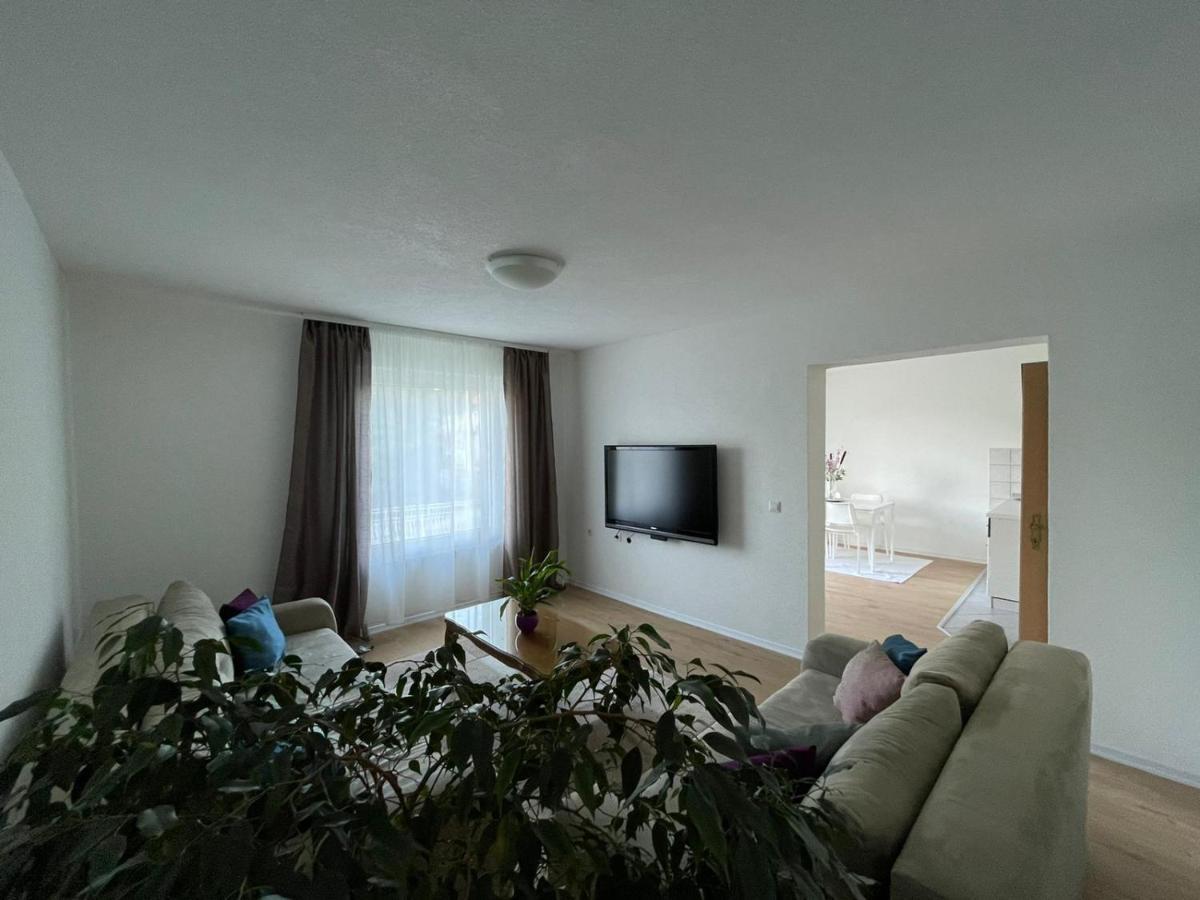 Sunny Garden Apartment Saraybosna Dış mekan fotoğraf