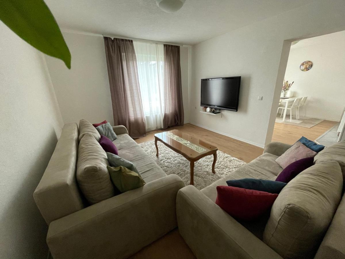 Sunny Garden Apartment Saraybosna Dış mekan fotoğraf